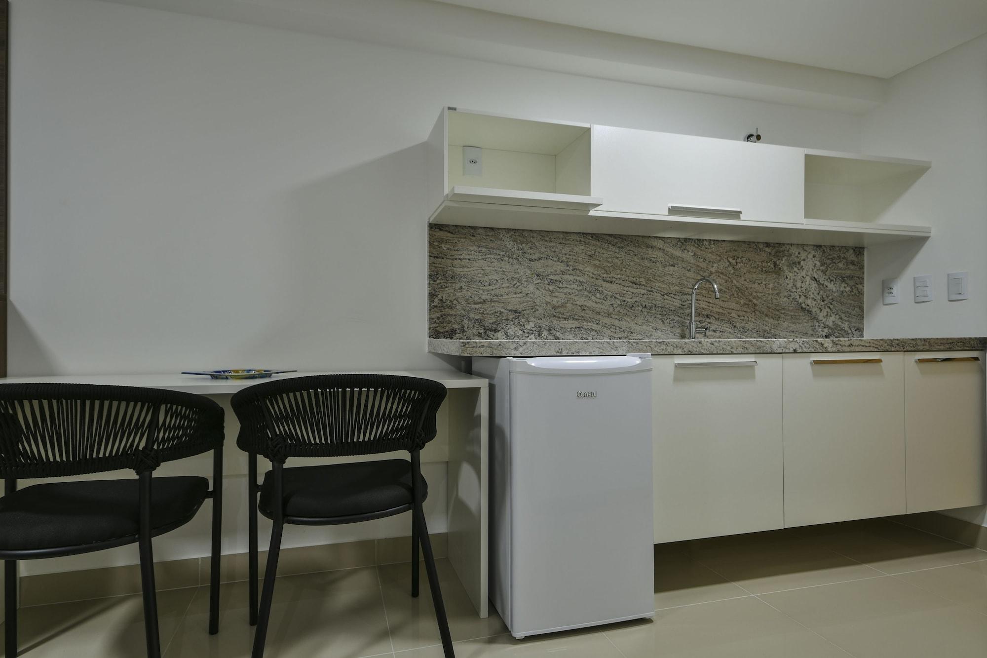 Littoral Gold Flat Hotel โจเอาเปสโซอา ภายนอก รูปภาพ