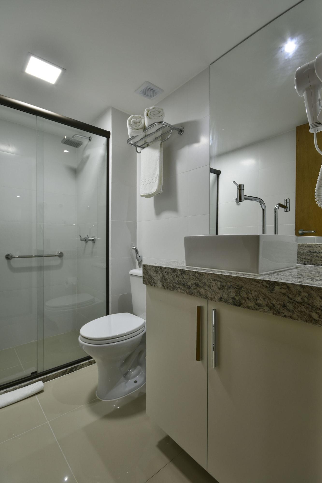 Littoral Gold Flat Hotel โจเอาเปสโซอา ภายนอก รูปภาพ
