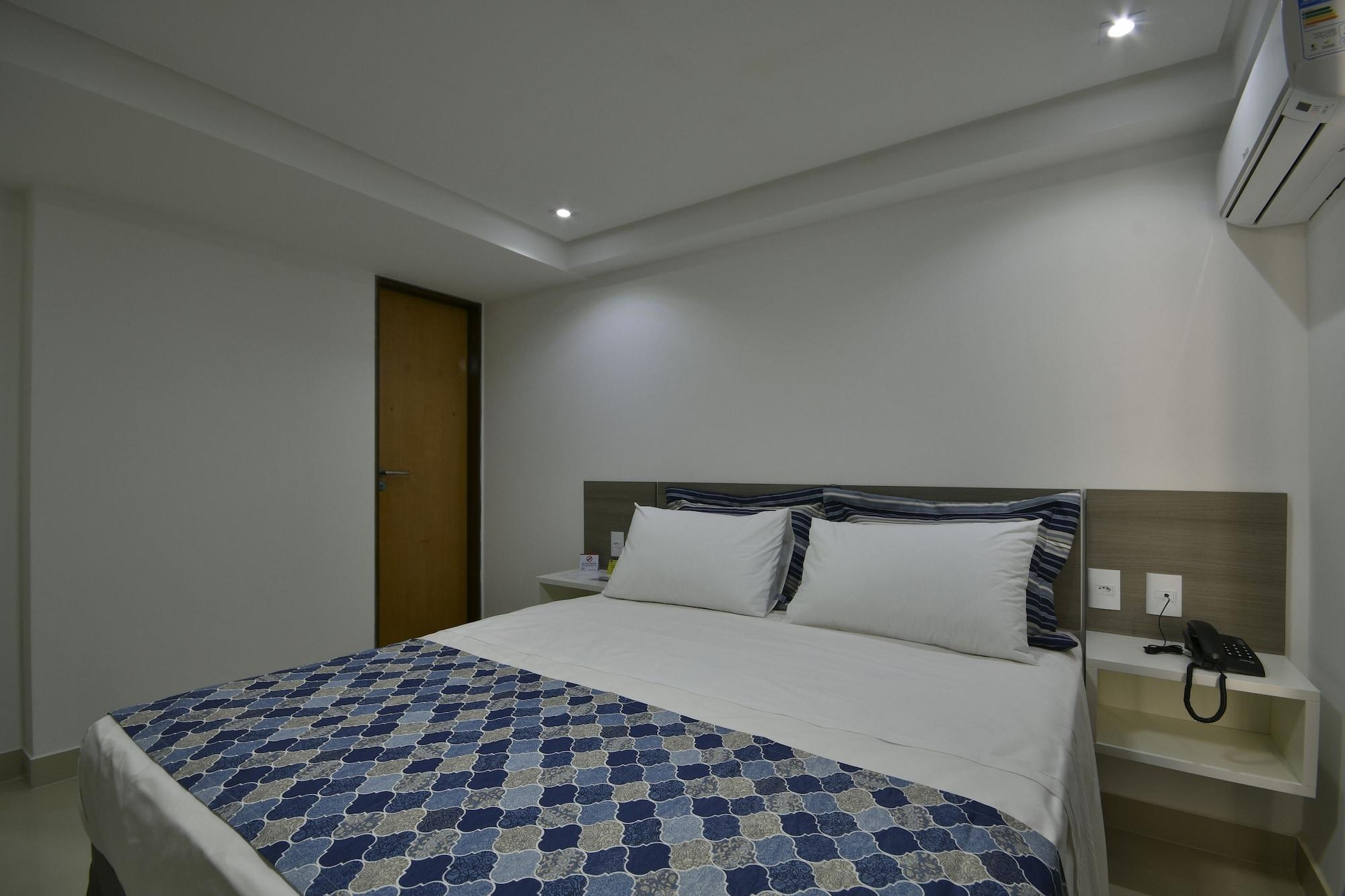 Littoral Gold Flat Hotel โจเอาเปสโซอา ภายนอก รูปภาพ