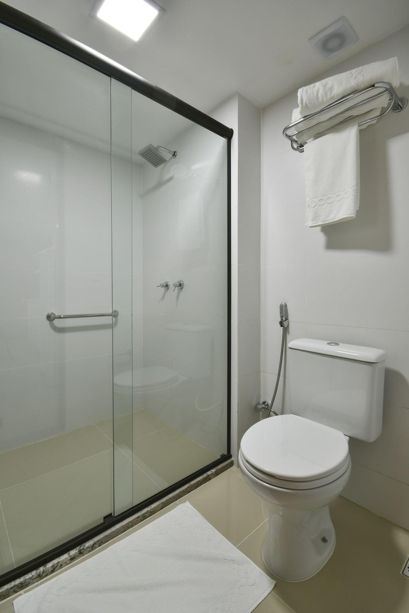 Littoral Gold Flat Hotel โจเอาเปสโซอา ภายนอก รูปภาพ