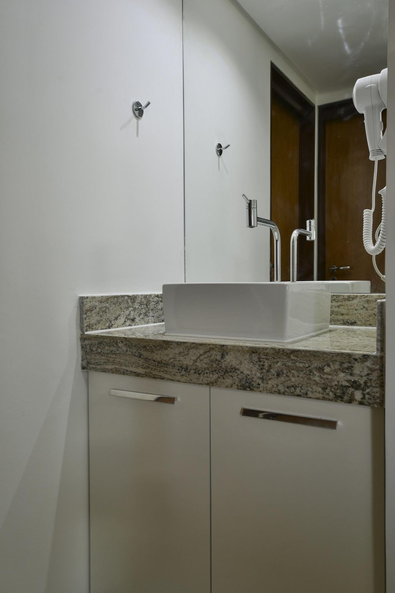 Littoral Gold Flat Hotel โจเอาเปสโซอา ภายนอก รูปภาพ