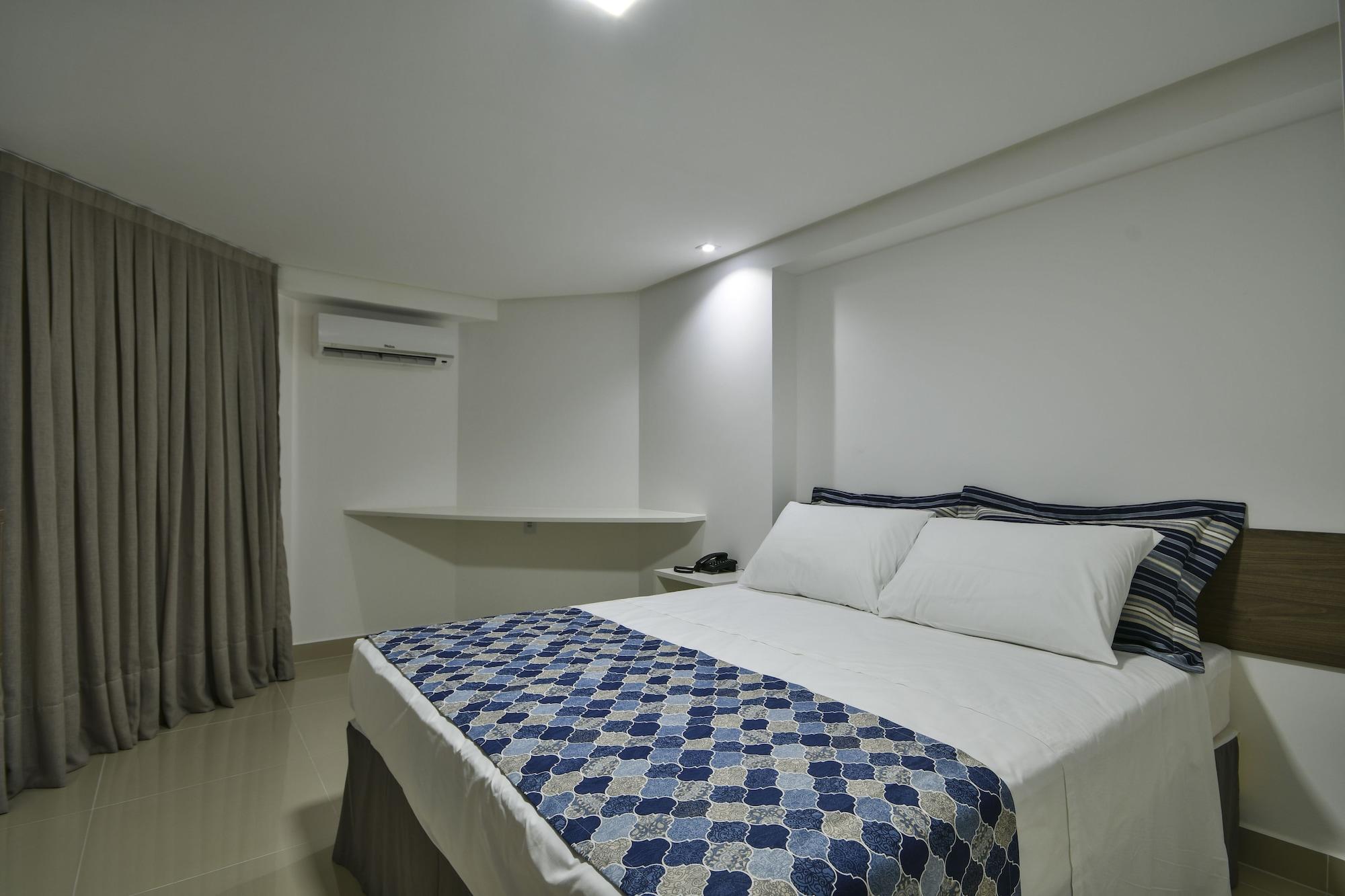 Littoral Gold Flat Hotel โจเอาเปสโซอา ภายนอก รูปภาพ