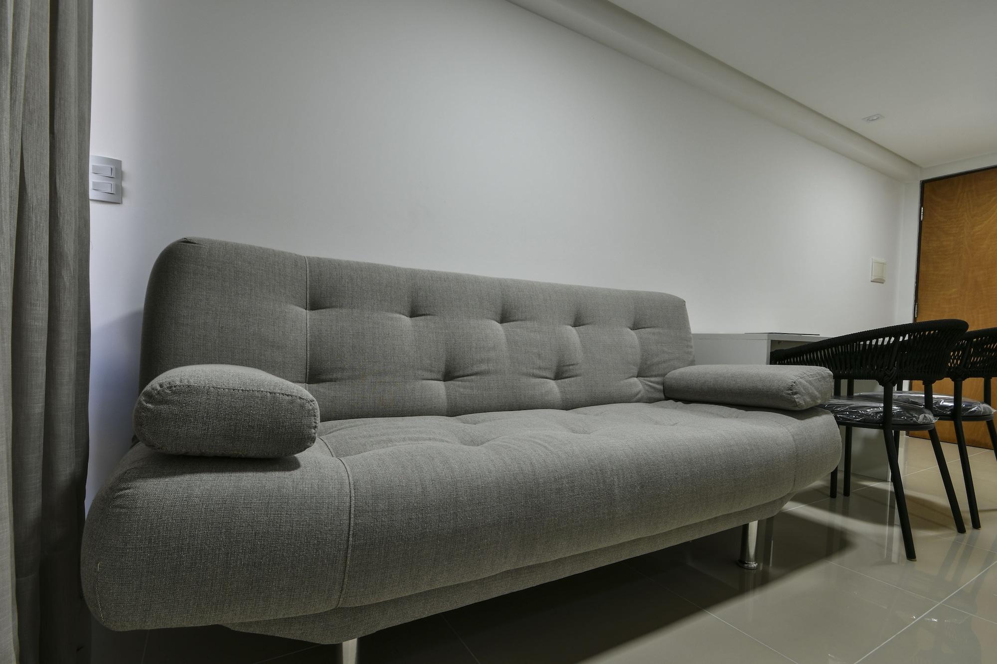 Littoral Gold Flat Hotel โจเอาเปสโซอา ภายนอก รูปภาพ
