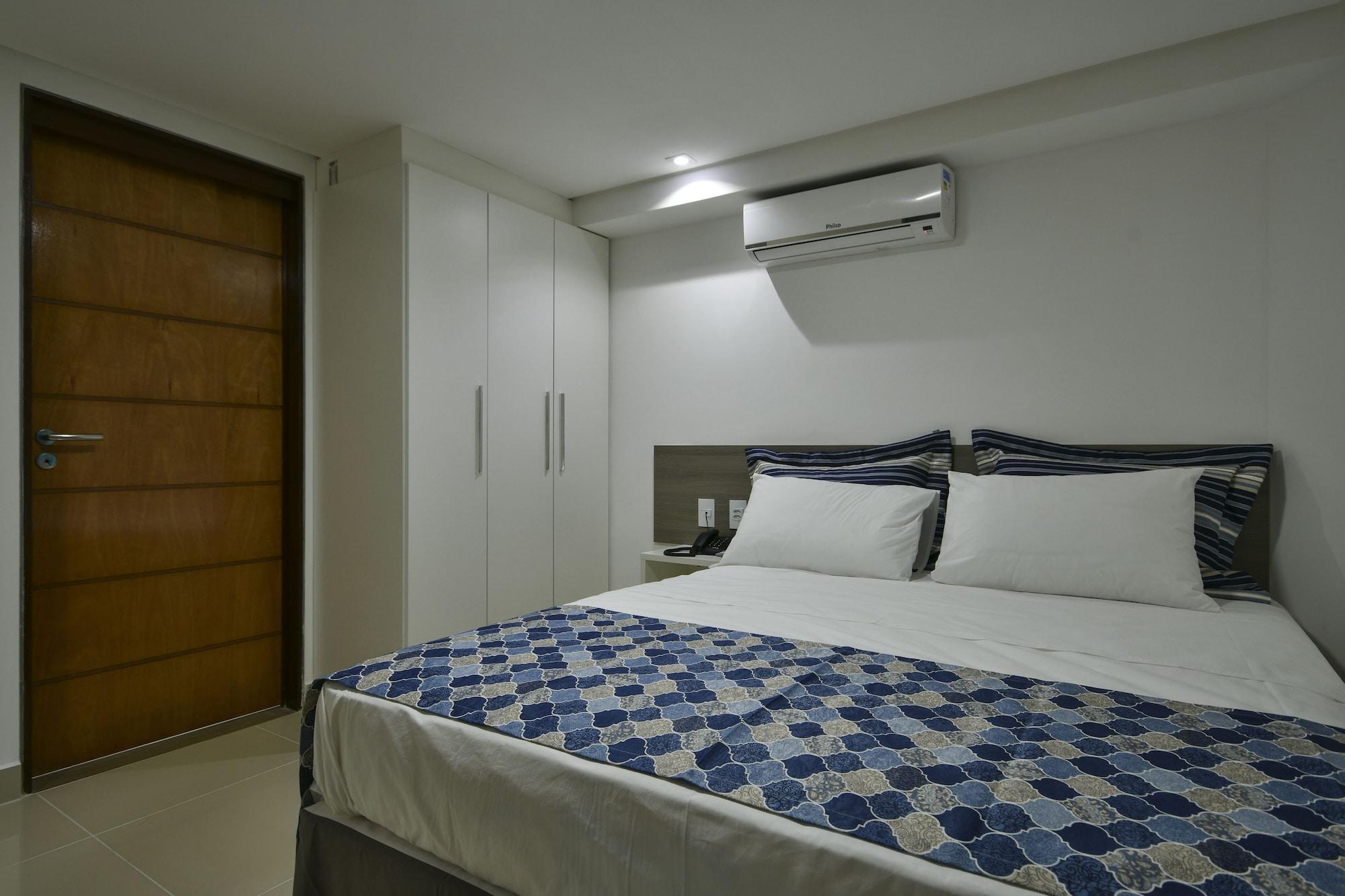 Littoral Gold Flat Hotel โจเอาเปสโซอา ภายนอก รูปภาพ