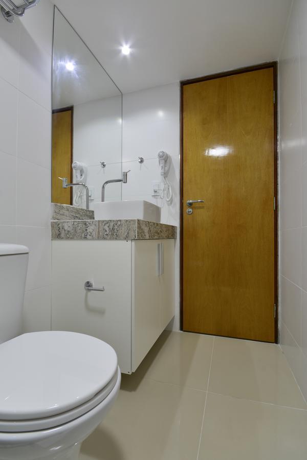 Littoral Gold Flat Hotel โจเอาเปสโซอา ภายนอก รูปภาพ