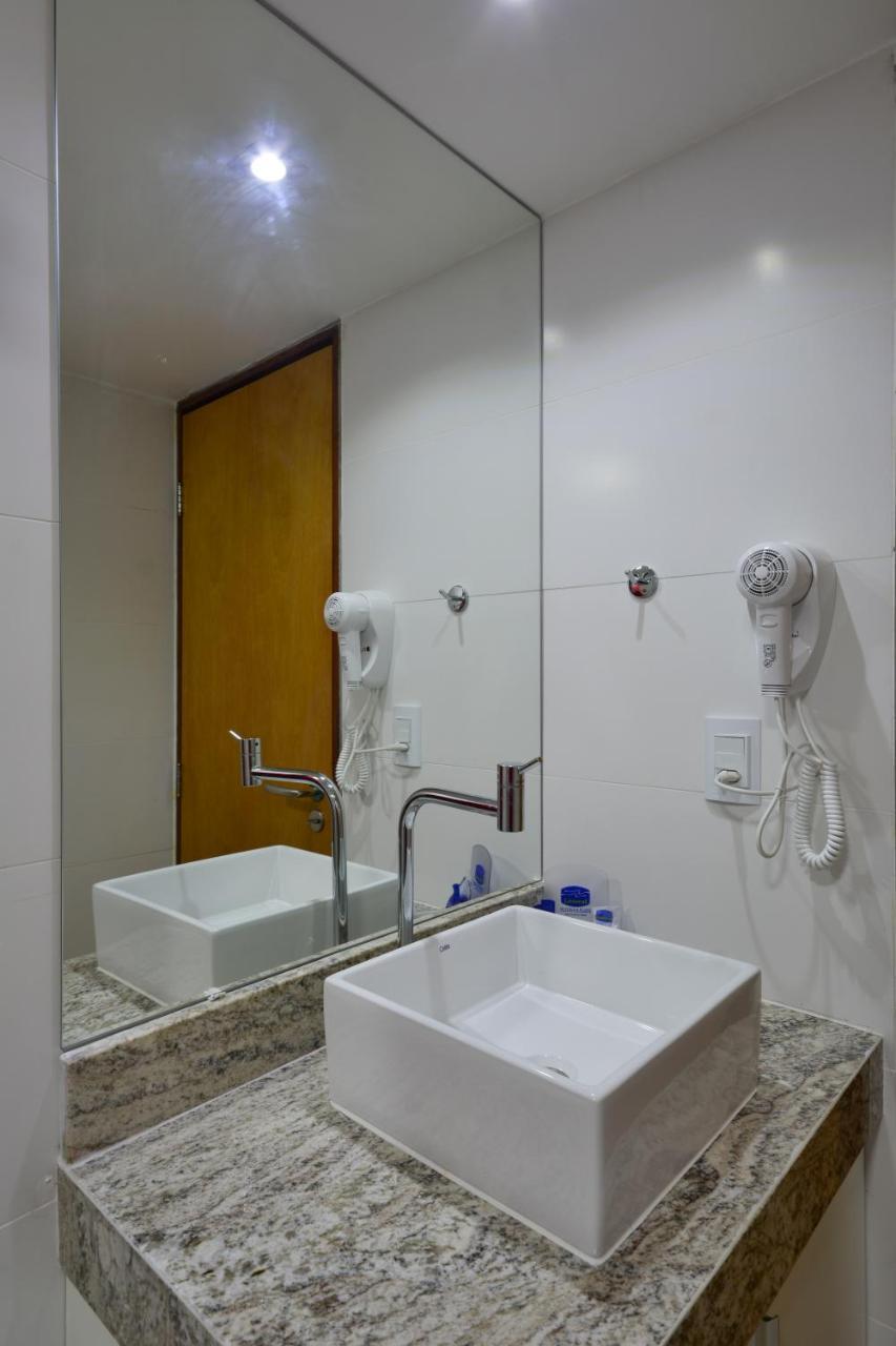 Littoral Gold Flat Hotel โจเอาเปสโซอา ภายนอก รูปภาพ