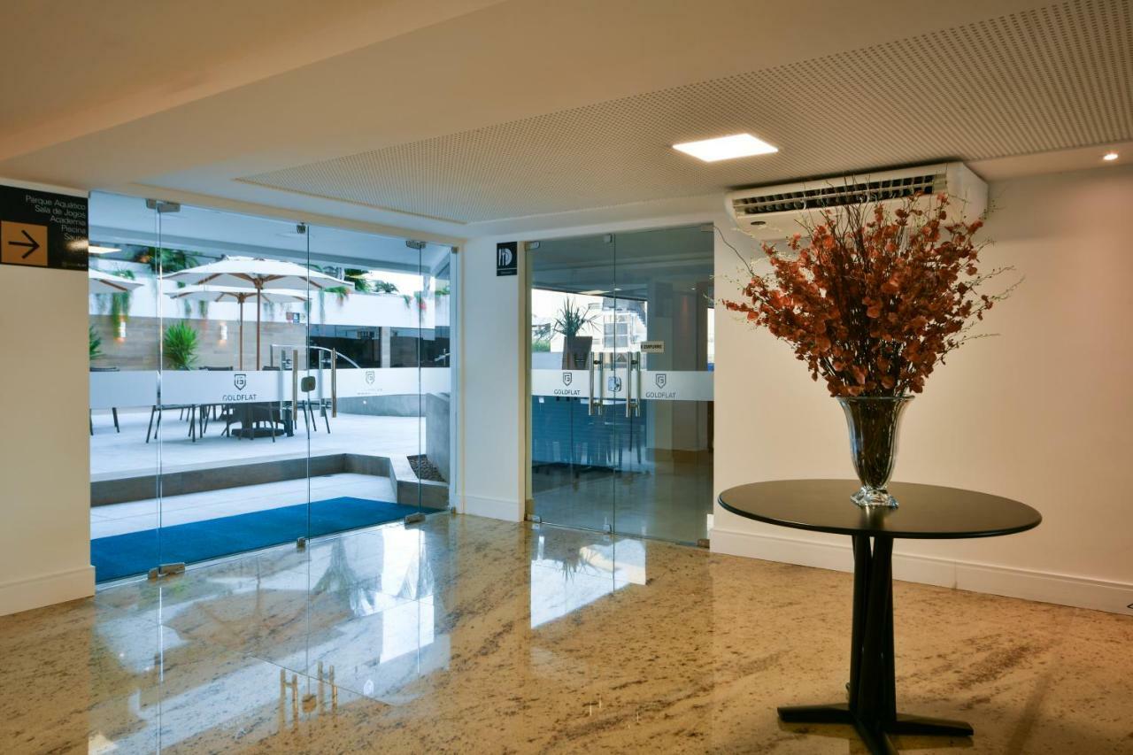 Littoral Gold Flat Hotel โจเอาเปสโซอา ภายนอก รูปภาพ