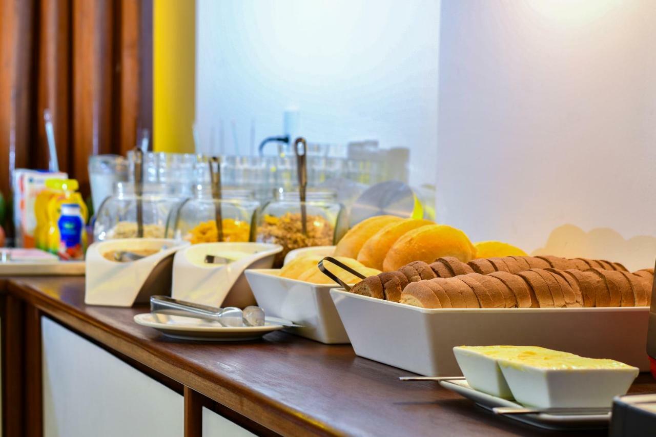 Littoral Gold Flat Hotel โจเอาเปสโซอา ภายนอก รูปภาพ